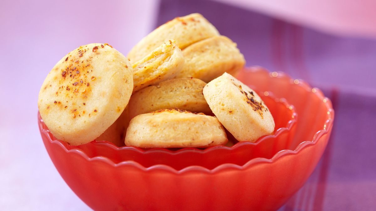Todos los detalles para hacer galletitas de la mano de Maru Botana.
