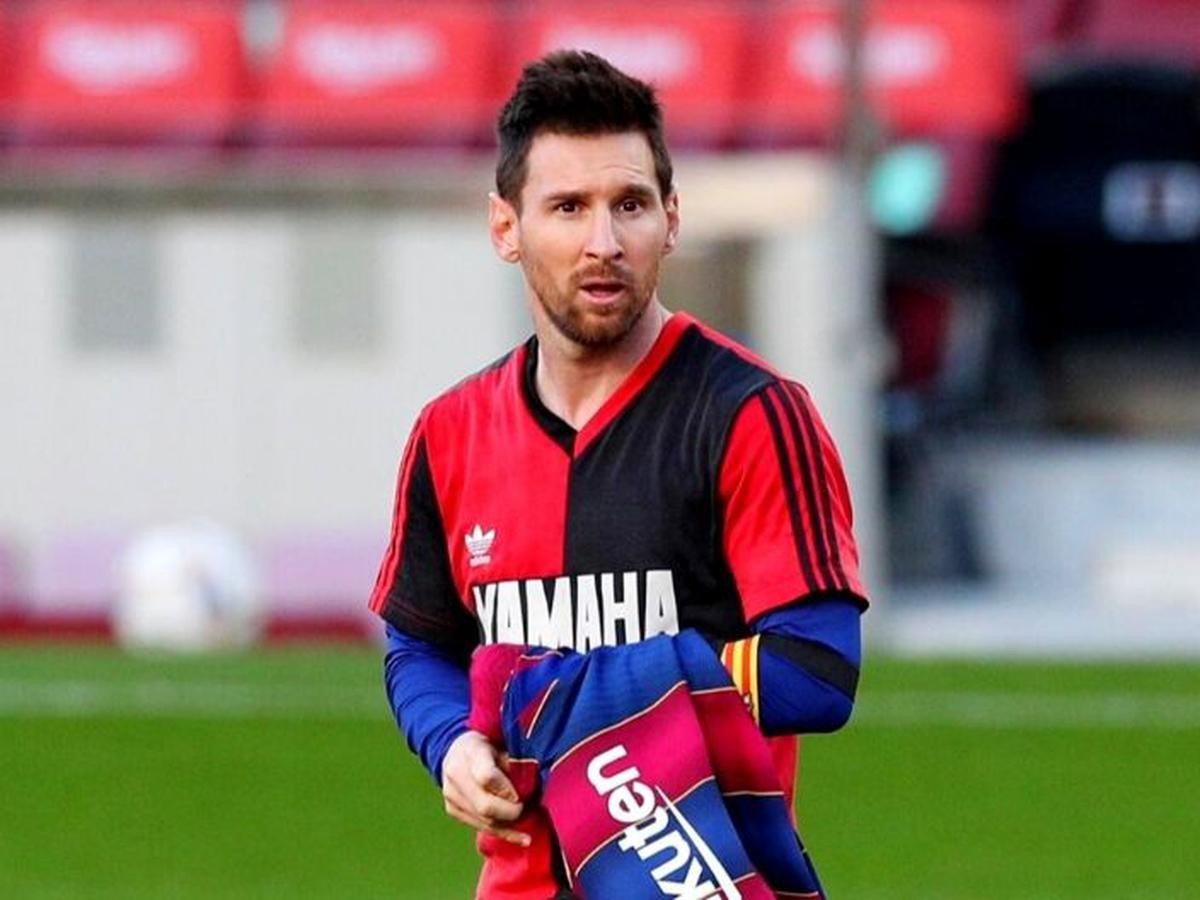 El fanatismo de Lionel Messi por Newell's ayudar a poder concretar el sueño de los Leprosos. El fanatismo de Lionel Messi por Newell's ayudar a poder concretar el sueño de los Leprosos.