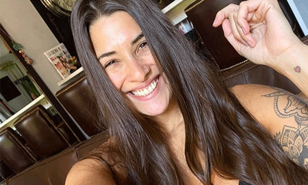 Desde la playa, Ivana Nadal dejó sin palabras a sus fans con una impactante microbikini Desde la playa, Ivana Nadal dejó sin palabras a sus fans con una impactante microbikini