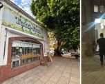 Robaron una verdulería de barrio Candioti Sur de Santa Fe. Robaron una verdulería de barrio Candioti Sur de Santa Fe.
