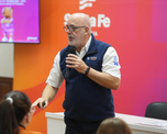El Gobierno de Pullaro incorporó tecnología de última generación. El Gobierno de Pullaro incorporó tecnología de última generación.