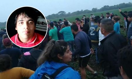 Un hombre apodado Culón fue abordado por los vecinos, que sospechan que fue el asesino de Abigail, y lo mataron. Un hombre apodado Culón fue abordado por los vecinos, que sospechan que fue el asesino de Abigail, y lo mataron.