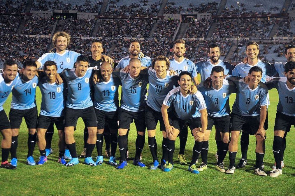 El adiós a Diego Forlán, con un partido repleto de figuras