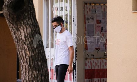 Cuarentena por el coronavirus. Cuarentena por el coronavirus.