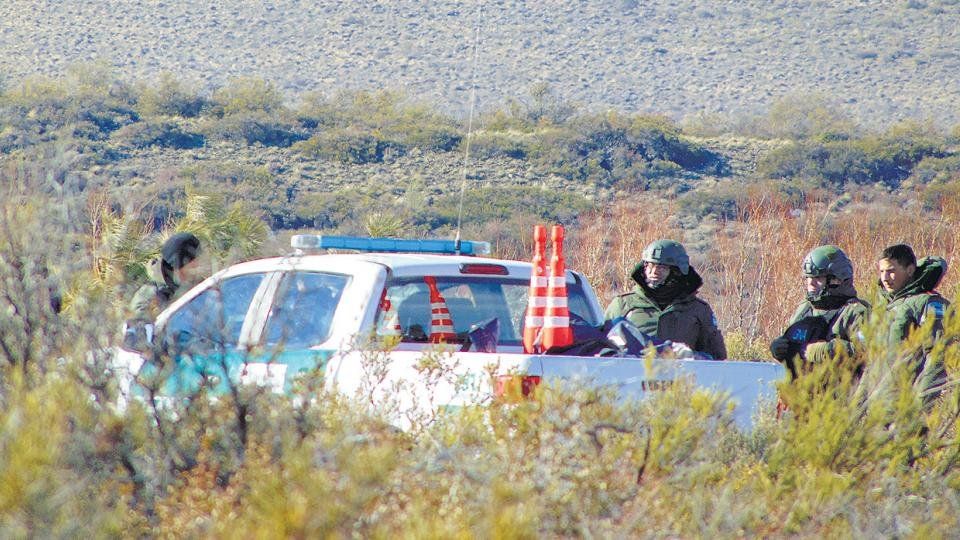 Maldonado: ascienden a gendarmes que participaron del operativo