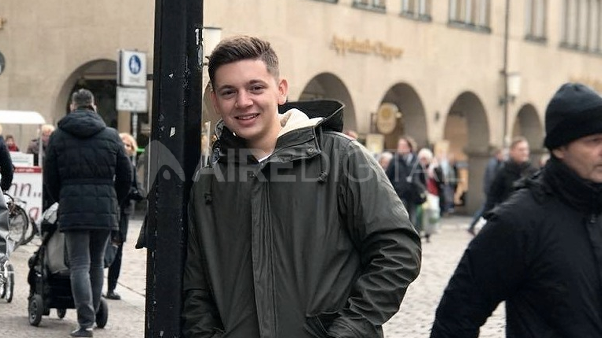 Un santafesino en Alemania: Acá se están durmiendo en los laureles