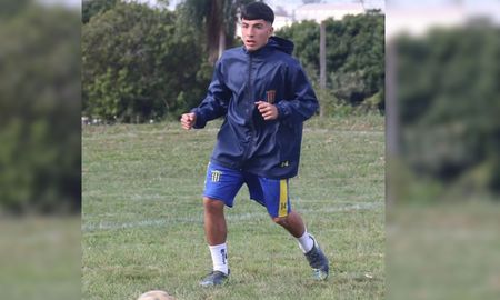 Dilan González, de 17 años, fue encontrado ahogado en el río Paraná.