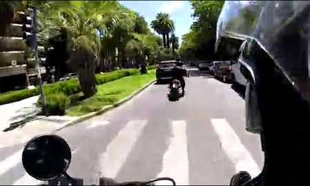 El criminal terminó arestado El criminal terminó arestado