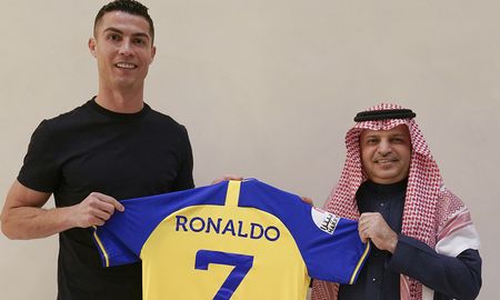 Cristiano Ronaldo será presentado este martes en el Al Nassr de Arabia Saudita. Cristiano Ronaldo será presentado este martes en el Al Nassr de Arabia Saudita.