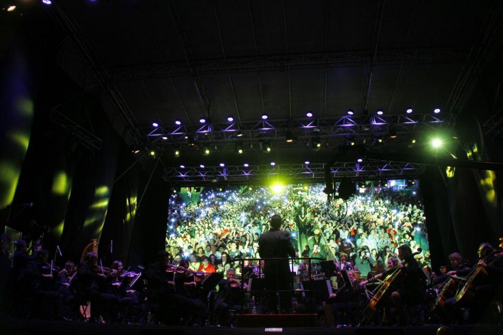 Lifschitz: “Toda la Argentina debe conocer la música que mueve a Santa Fe”