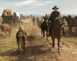La película de western que dura dos horas, es protagonizada por Tom Hanks y la podés ver por Netflix&nbsp;