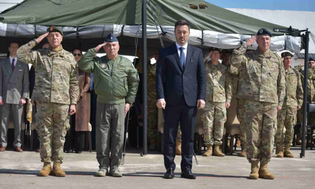 Las autoridades del Ministerio de Defensa iniciaron una auditoría interna tras el descubrimiento de irregularidades. Las autoridades del Ministerio de Defensa iniciaron una auditoría interna tras el descubrimiento de irregularidades.