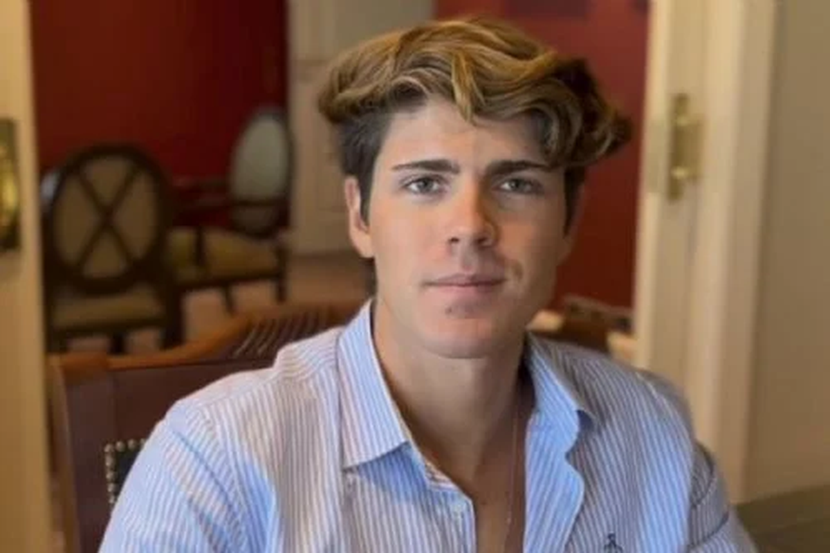 Marcos Ginocchio no emitió palabra sobre la actitud de Romina Uhrig. Marcos Ginocchio no emitió palabra sobre la actitud de Romina Uhrig.