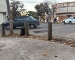 Vecinos de Candioti Norte piden intervención en la esquina de Güemes y Agustín Delgado tras la proliferación de accidentes. Vecinos de Candioti Norte piden intervención en la esquina de Güemes y Agustín Delgado tras la proliferación de accidentes.