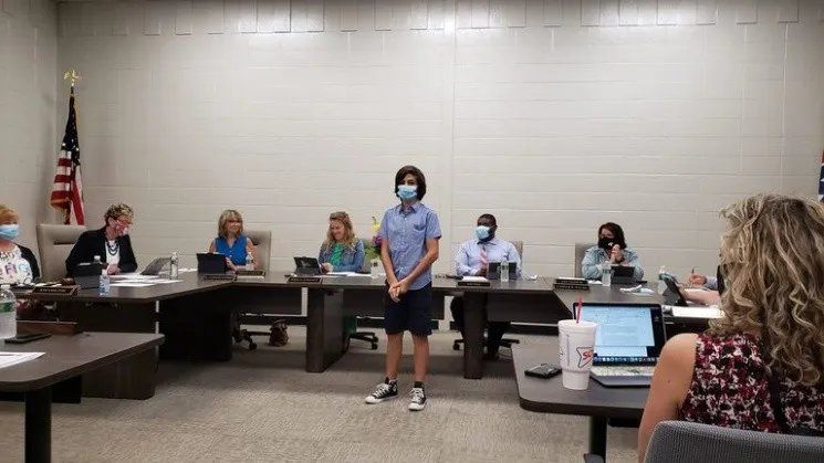 Su nombre es Joaquín Tenaglia Canut y recibió esa distinción del Centro Johns Hopkins para Jóvenes Talentosos en dos oportunidades.