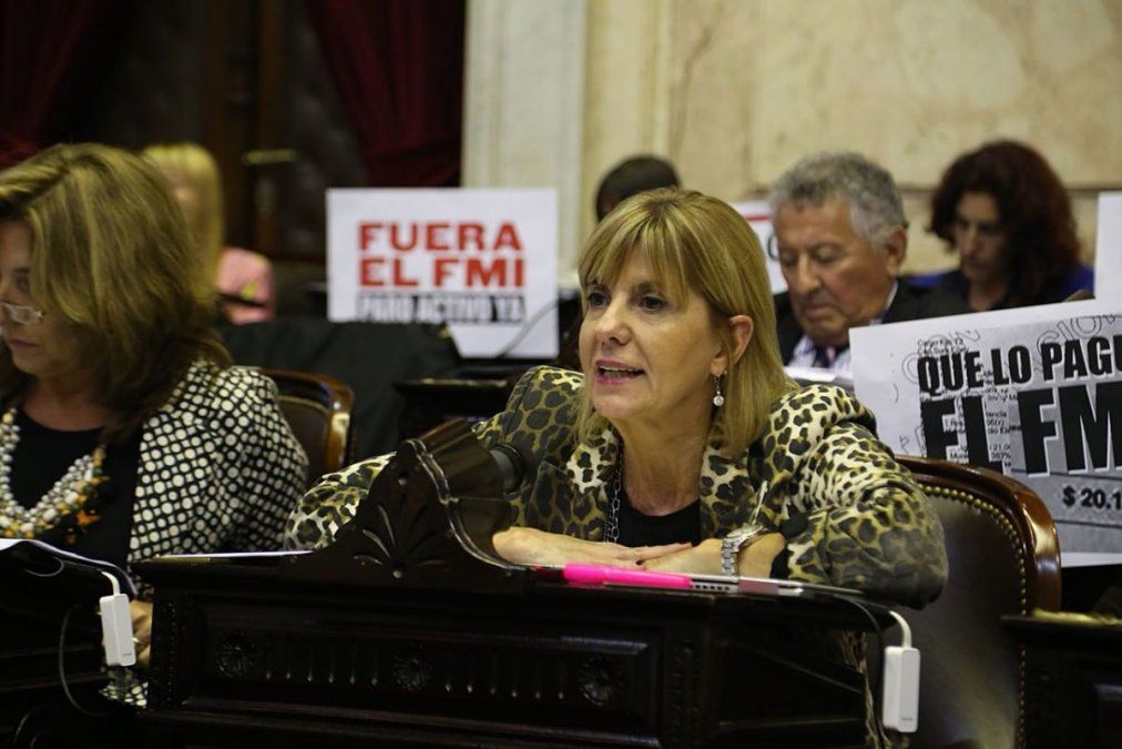 Rodenas: “Escucharlo a Marcos Peña fue una gran desazón”