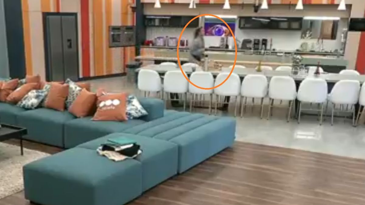Video: se descompuso un participante de Gran Hermano