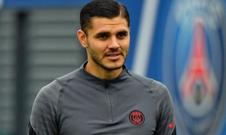 Mauro Icardi le habría mandado mensajes a otras famosas y... ¡Wanda Nara todavía no se enteró! Mauro Icardi le habría mandado mensajes a otras famosas y... ¡Wanda Nara todavía no se enteró!