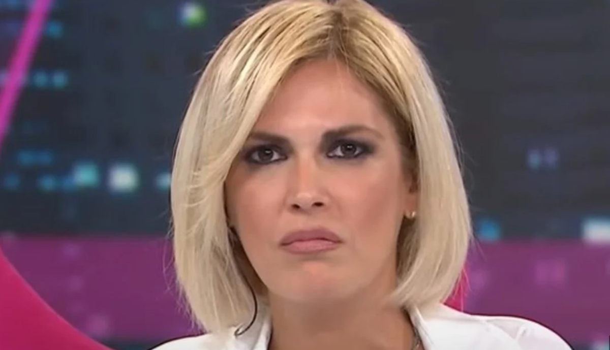 L-Gante otra vez en la mira de Viviana Canosa: L-Gante otra vez en la mira de Viviana Canosa: