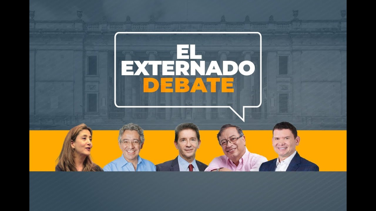 El debate y las elecciones dar&aacute;n al sucesor de Iv&aacute;n Duque.