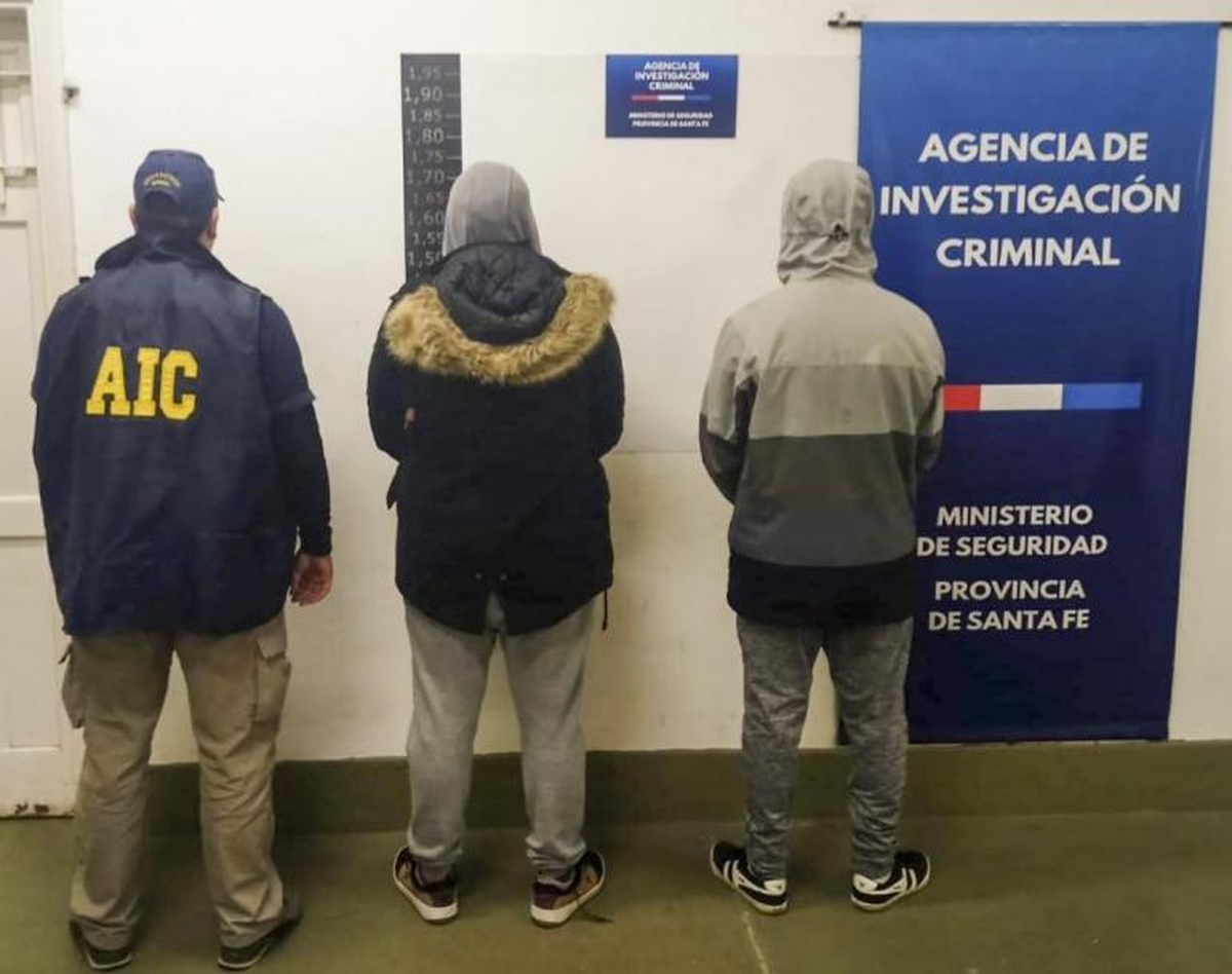 “Ni a los delincuentes los mandan 90 días presos”, dijo la mamá de uno de los acusados