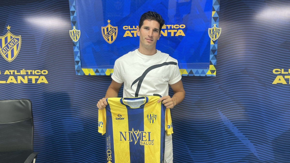 La fuerte decisión que tomó Atlanta con Dylan Gissi