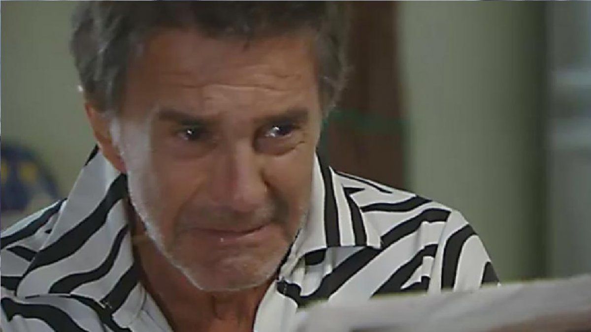 Osvaldo Laport: Fui víctima de bullying por ser galán