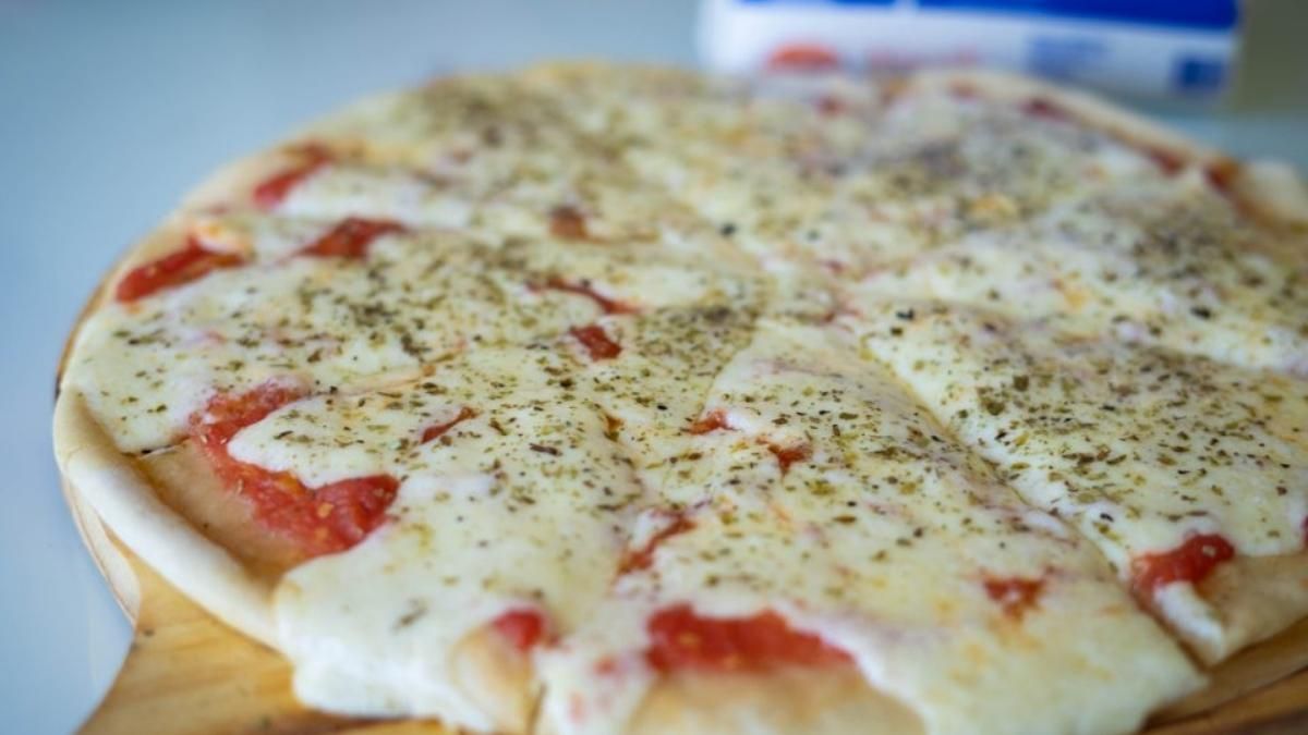Prepizzas caseras para congelar y compartir: una receta sencilla y ...
