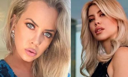 Wanda Nara Vs. Alejandra Maglietti: la guerra menos pensada. Wanda Nara Vs. Alejandra Maglietti: la guerra menos pensada.