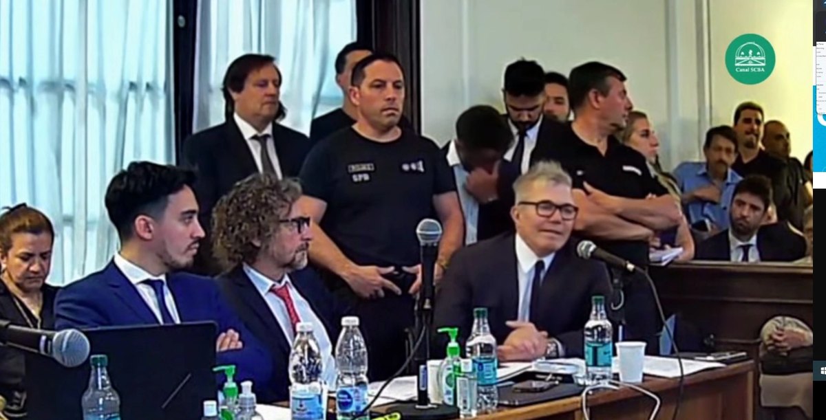 Fernando Burlando criticó a los forenses.