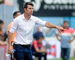 Gastón Esmerado fue noticia porque dejó de ser el entrenador de Guillermo Brown tras los incidentes contra Defensores de Belgrano. Gastón Esmerado fue noticia porque dejó de ser el entrenador de Guillermo Brown tras los incidentes contra Defensores de Belgrano.