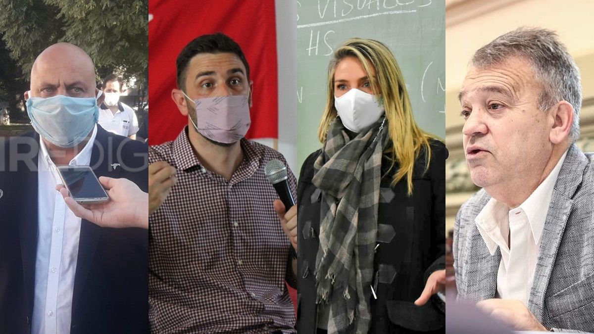 ¿Qué quieren los que no quieren un frente de frentes?