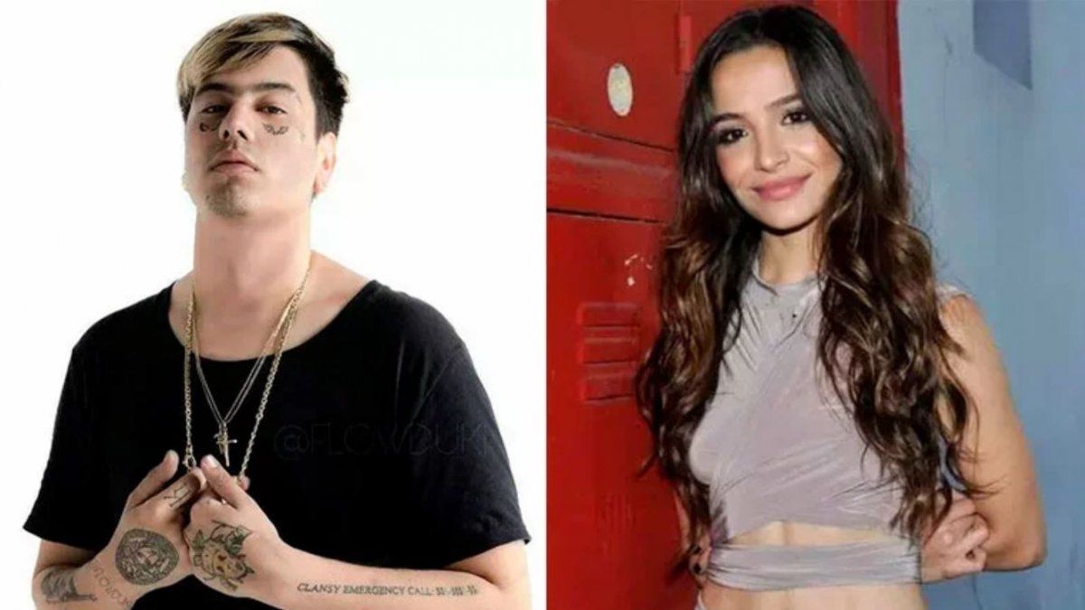 Apareció una foto que confirma el romance entre Brenda Asnicar y Duki