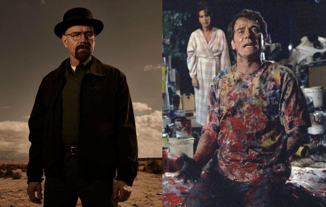 Bryan Cranston habla sobre la teor&iacute;a que conecta Breaking Bad y Malcolm in the Middle