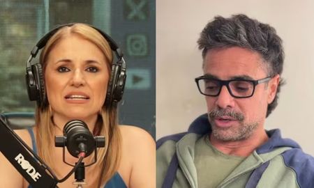 Fernanda Iglesias aseguró que el entorno de Luciano Castro no se mostró sorprendido ante la noticia de la internación. Fernanda Iglesias aseguró que el entorno de Luciano Castro no se mostró sorprendido ante la noticia de la internación.