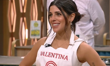 La influencer sorprendió al jurado con una preparación práctica y sencilla. La influencer sorprendió al jurado con una preparación práctica y sencilla.