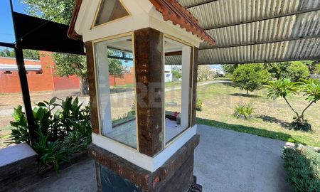 Los vecinos piden que quien tenga información sobre la imagen de la Virgen del Rosario se acerque a las parroquias de la zona. Los vecinos piden que quien tenga información sobre la imagen de la Virgen del Rosario se acerque a las parroquias de la zona.