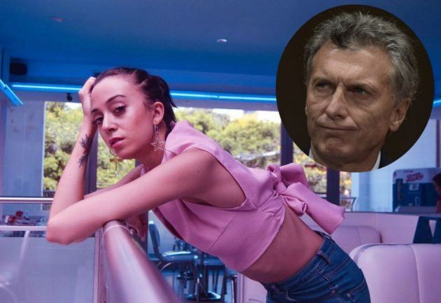 Nai Awada estalló tras un comentario de Mauricio Macri