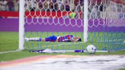 El futbolista que siempre sonó para volver a Unión y ahora descendió a la B de Brasil
