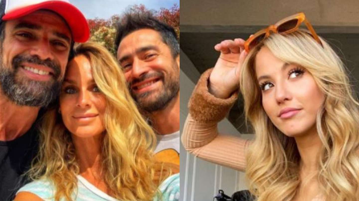 Flor Vigna habl&oacute; de su relaci&oacute;n con Sabrina Rojas.