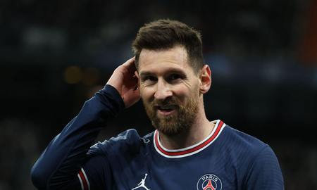 ¡No va más!: el PSG no le renovará el contrato a Lionel Messi. ¡No va más!: el PSG no le renovará el contrato a Lionel Messi.