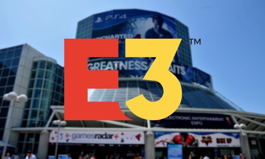 Este 2021 la E3 se desarrolló completamente virtual.