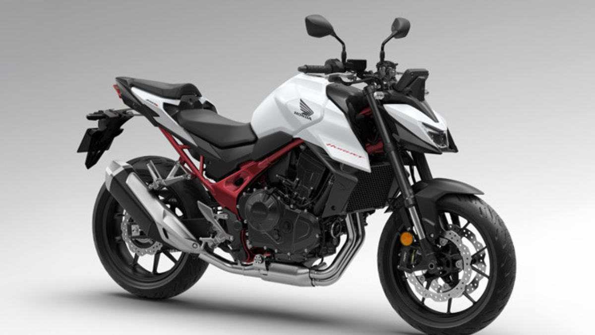 El valor actualizado de la Honda CB750 Hornet.