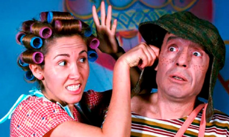 Florinda Meza sobre salida del aire de Chespirito Florinda Meza sobre salida del aire de Chespirito