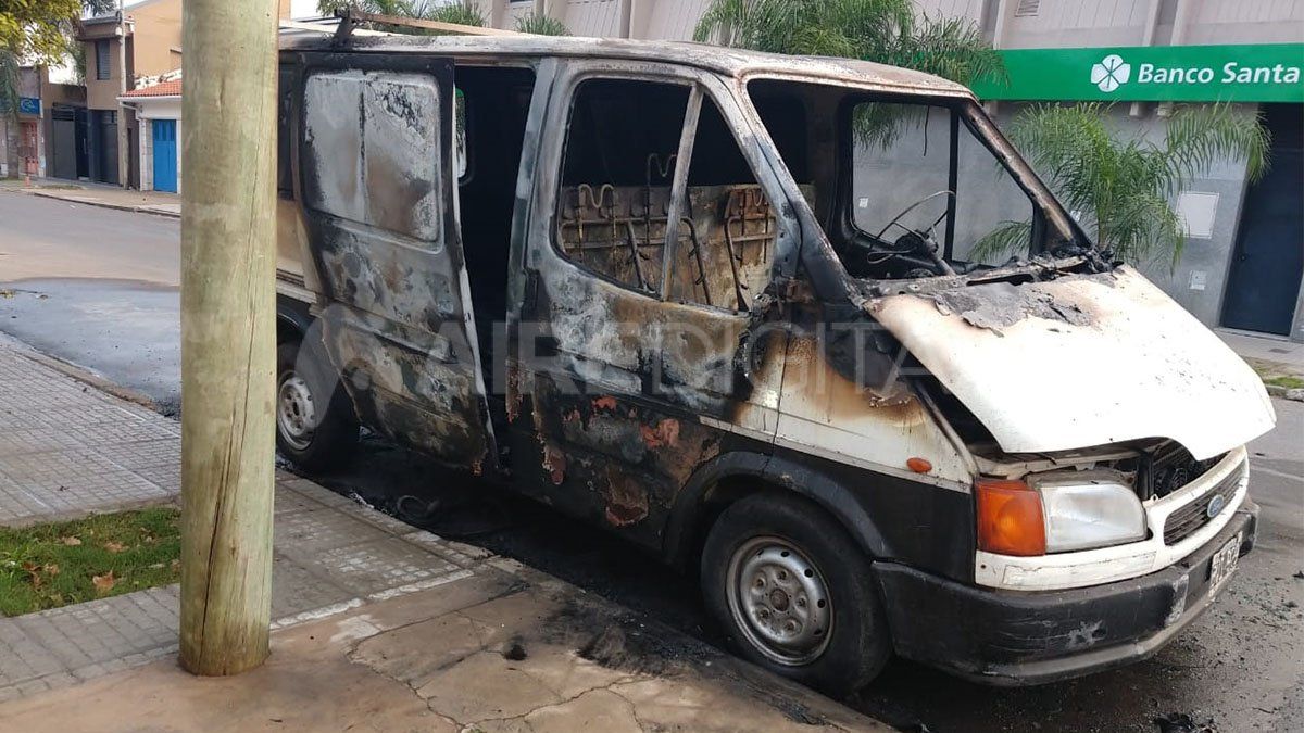 Los vecinos explicaron que se vio a dos personas deambular por&nbsp;el barrio toda la noche