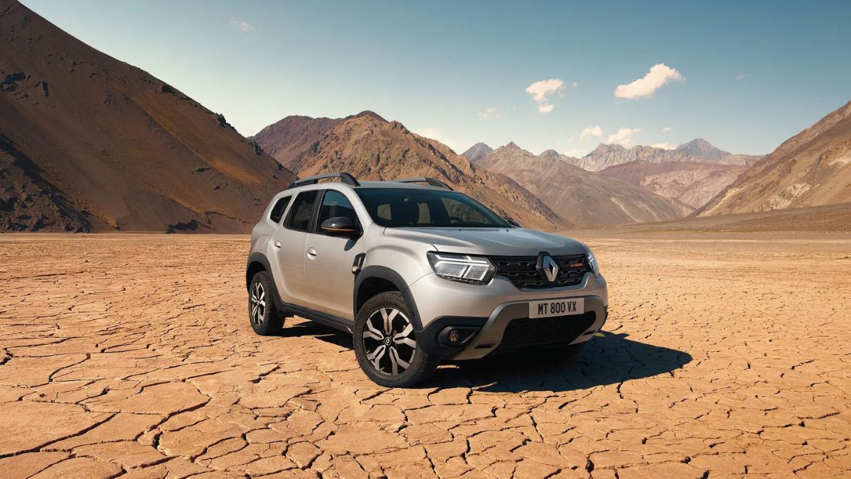El precio actualizado de la Renault Duster en Argentina.