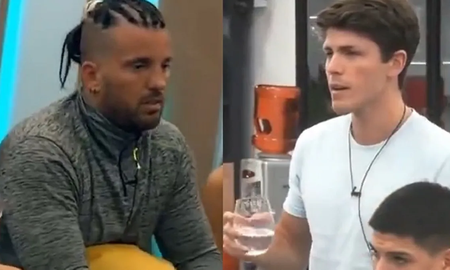 Tensión entre Juan y Marcos en Gran Hermano 2022: Tenés 42 años, ya... Tensión entre Juan y Marcos en Gran Hermano 2022: Tenés 42 años, ya...