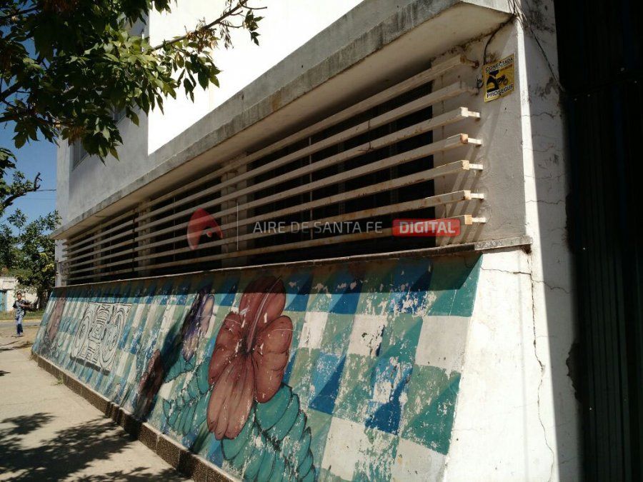 Yapeyú: se enfrentaron padres de dos alumnas