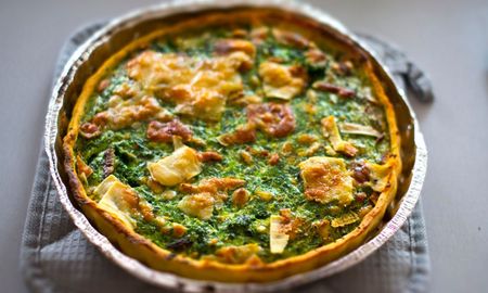 Tres recetas saludables para hacer con espinaca: fáciles y rendidoras. Tres recetas saludables para hacer con espinaca: fáciles y rendidoras.