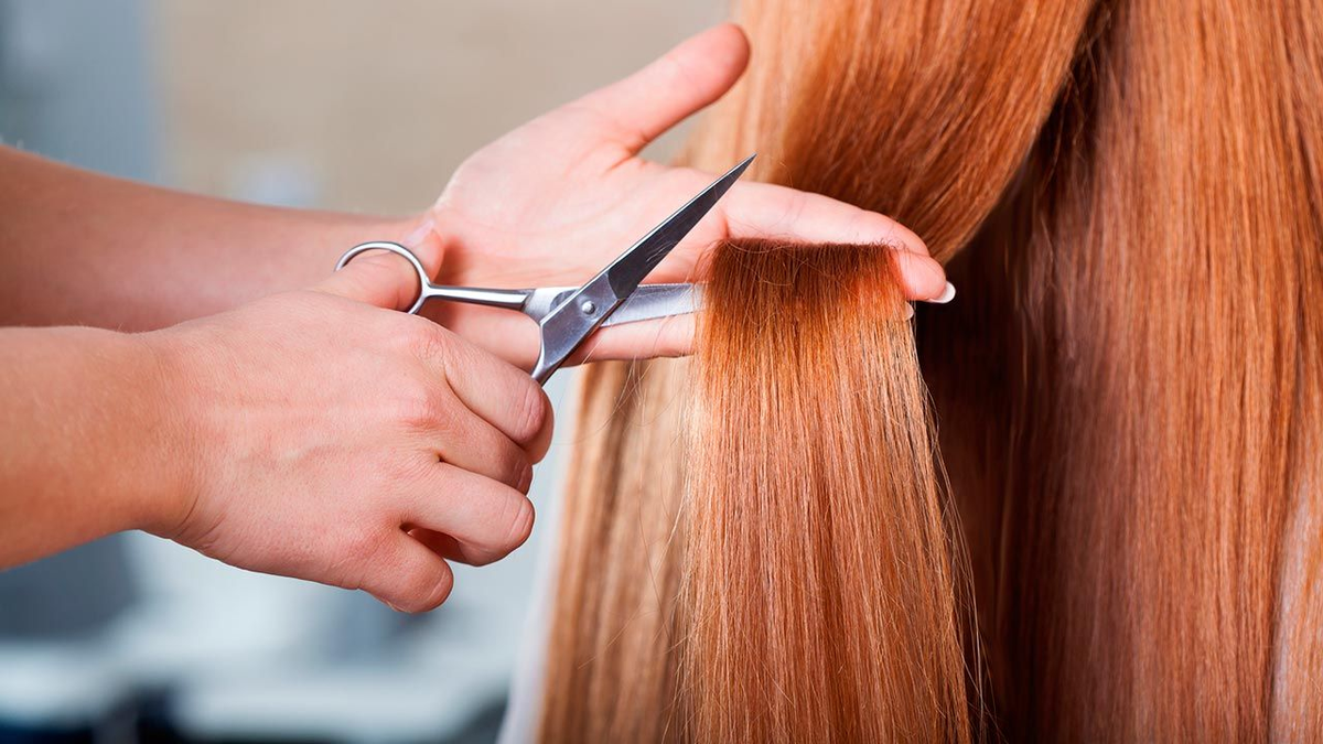 Cortarse el pelo, fase por fase
